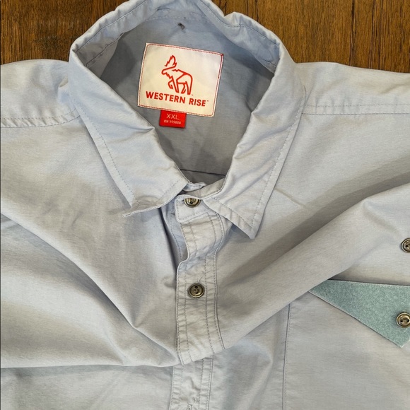 Western Rise pullover - Picture 4 of 5